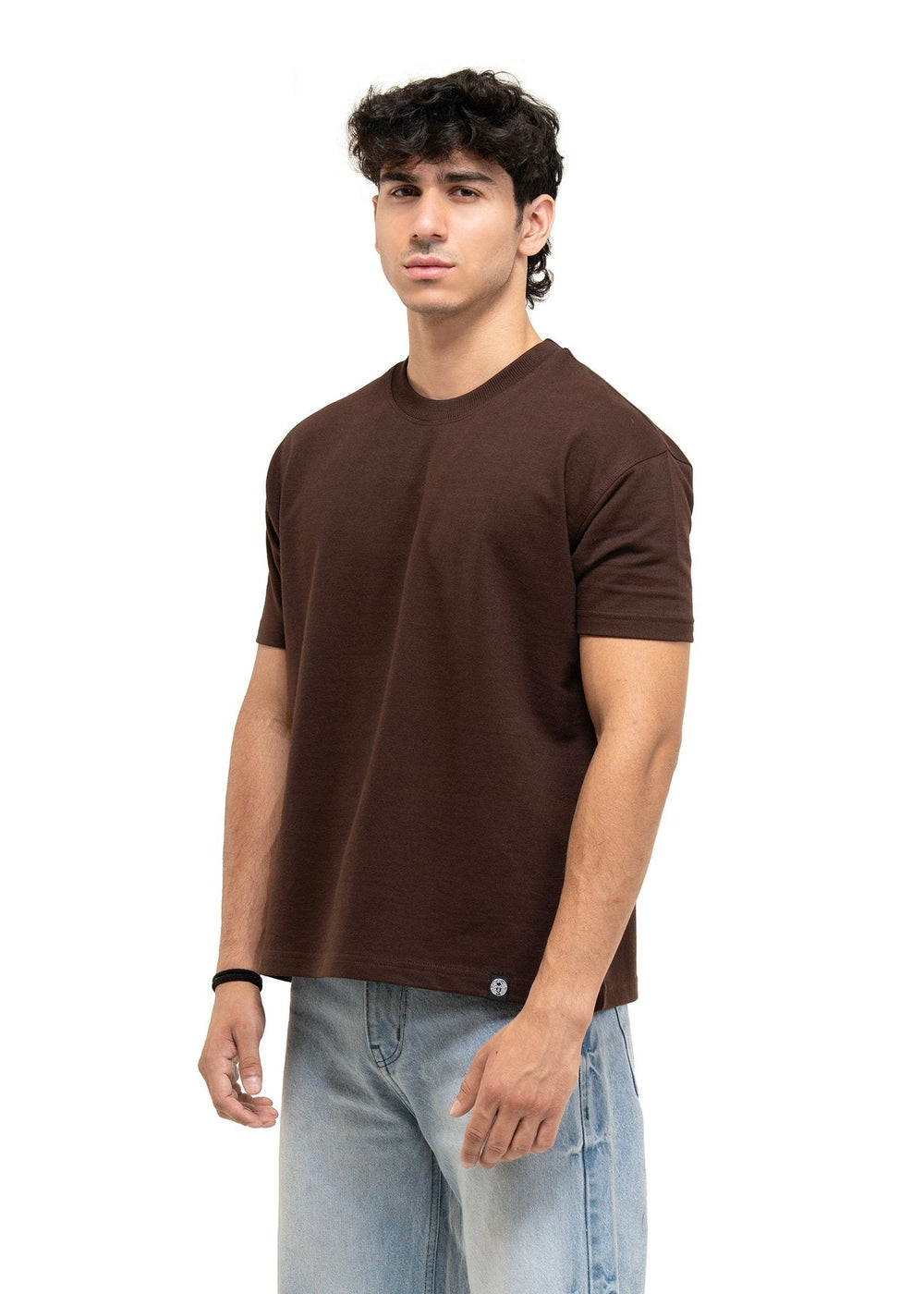 Rush Red Saddle League Polo T-Shirt - Buy Premium Red Embroidered Polo T-Shirt | BLUORNG
