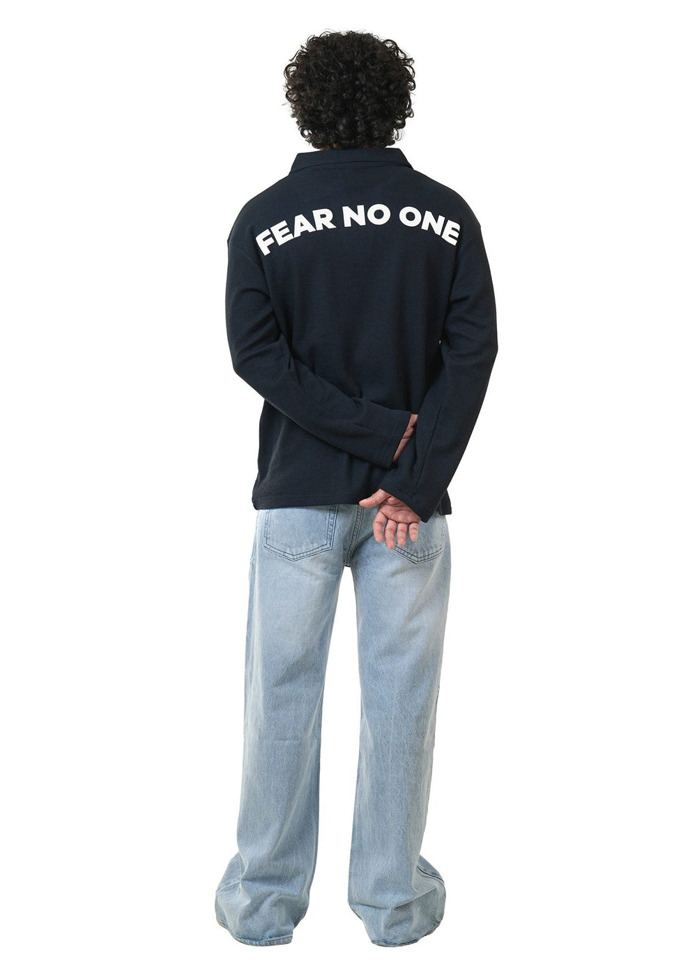 FEAR NO ONE - WAFFLE