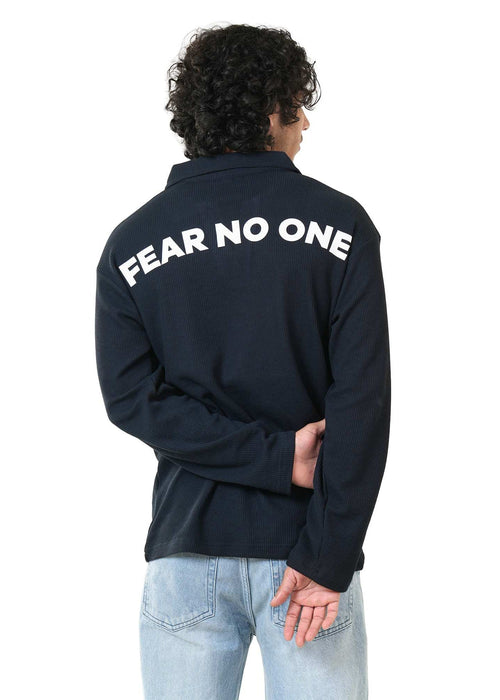 FEAR NO ONE - WAFFLE