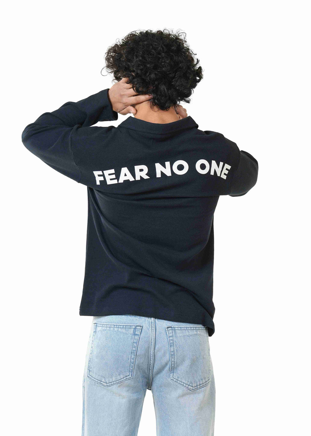 FEAR NO ONE - WAFFLE