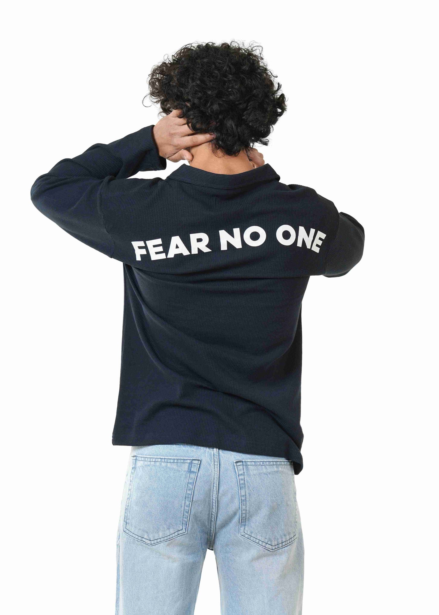 FEAR NO ONE - WAFFLE