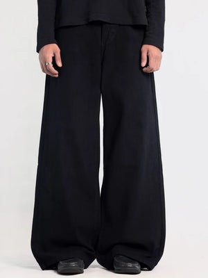 FINE BLACK WIDE