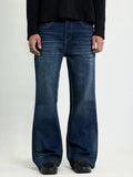 ONYX BLUE BOOTCUT