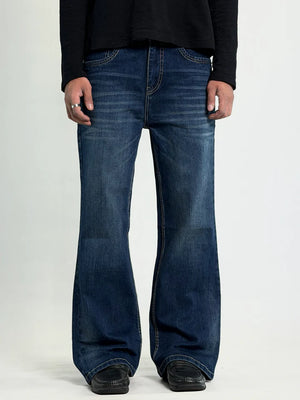 ONYX BLUE BOOTCUT