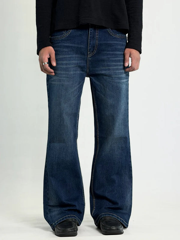 ONYX BLUE BOOTCUT
